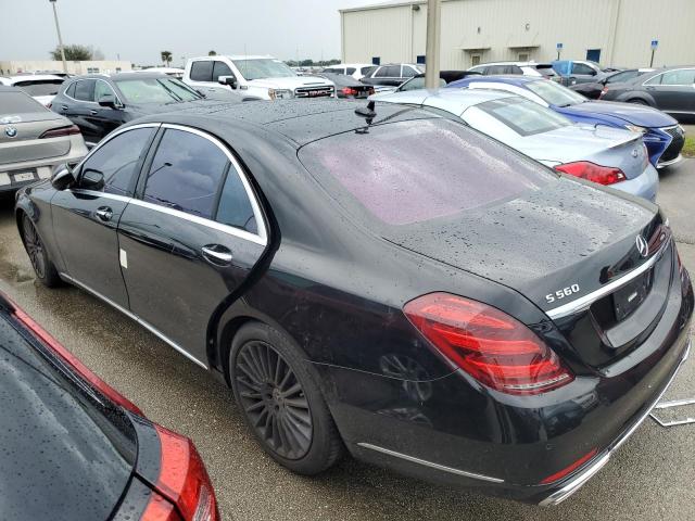 VIN WDDUG8GB8LA490596 2020 MERCEDES-BENZ S-CLASS no.2