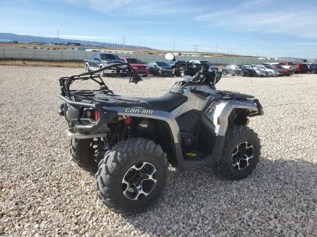 2014 CAN-AM OUTLANDER - 3JBLKXJ13EJ000638