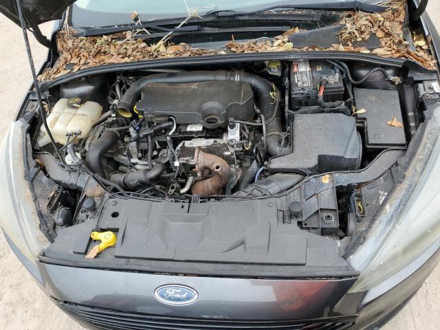 VIN 1FADP3FE9GL287869 2016 Ford Focus, SE no.11