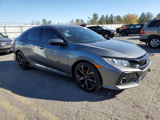 VIN SHHFK7H49KU413543 2019 HONDA CIVIC no.4