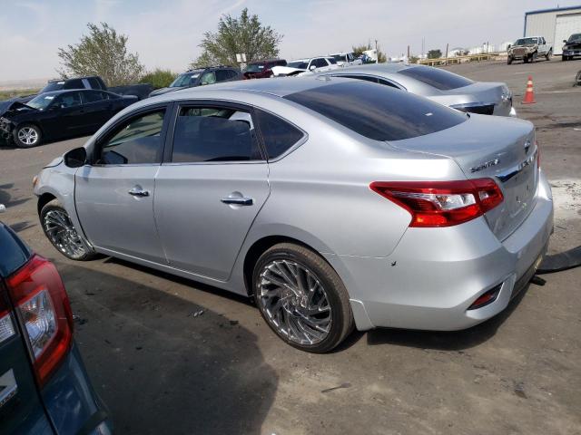 2019 NISSAN SENTRA S - 3N1AB7AP9KY332825