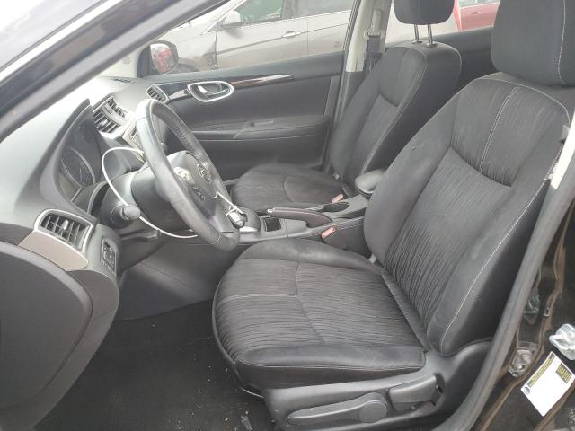 2017 NISSAN SENTRA S 3N1AB7AP3HL658352