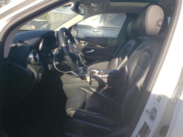 2016 MERCEDES-BENZ GLC 300 4M - WDC0G4KB5GF015483