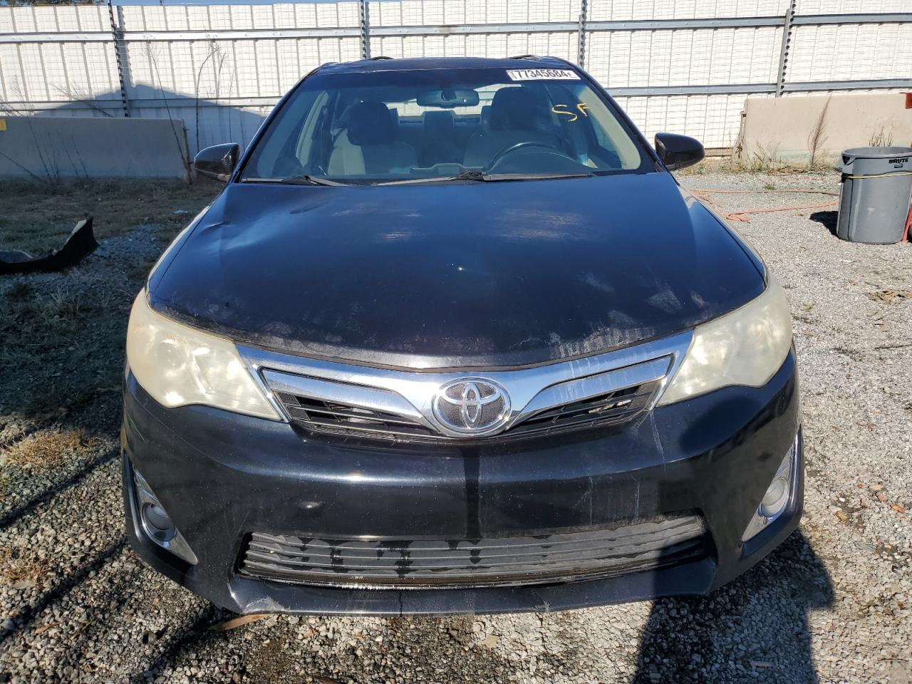 Lot #2959788912 2012 TOYOTA CAMRY XLE