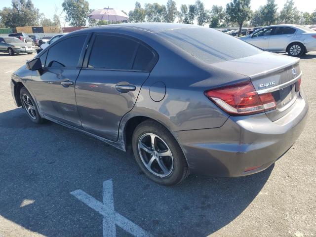 VIN 19XFB2F72FE268732 2015 Honda Civic, SE no.2