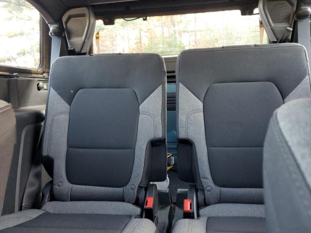 2022 FORD BRONCO BAS - 1FMDE5AH6NLB71051