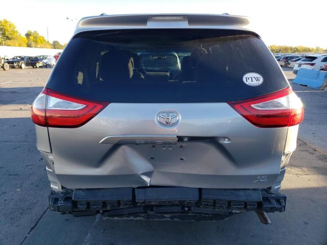 2015 TOYOTA SIENNA LE - 5TDJK3DC9FS104643