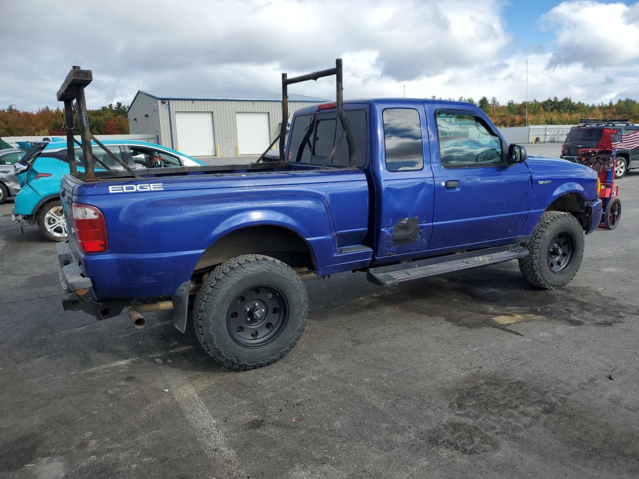 Lot #3020976870 2004 FORD RANGER SUP