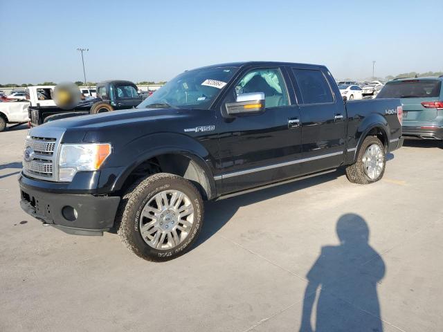 2011 FORD F150 SUPERCREW 2011