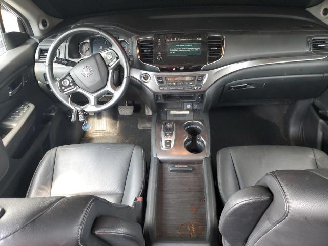 2022 HONDA PILOT SE - 5FNYF5H23NB022491
