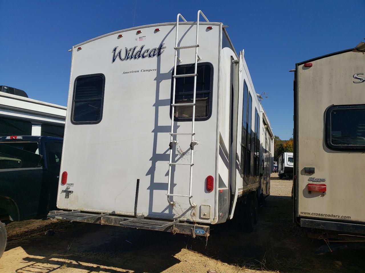 Lot #2962132153 2015 WILDWOOD WILDCAT