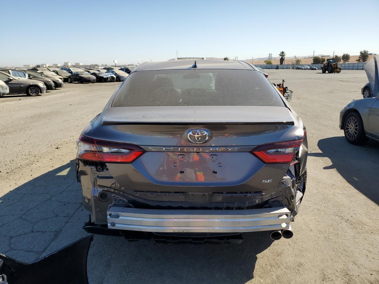 Lot #3024414555 2024 TOYOTA CAMRY SE N