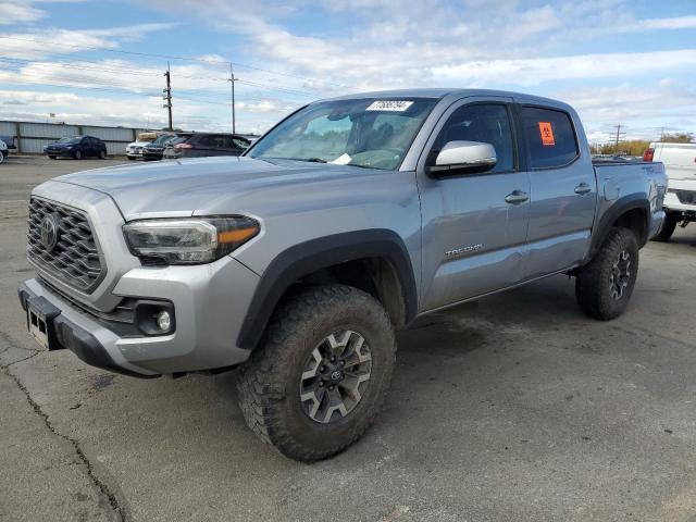 Vin: 3tmcz5an8mm382064, lot: 77686794, toyota tacoma double cab 20211