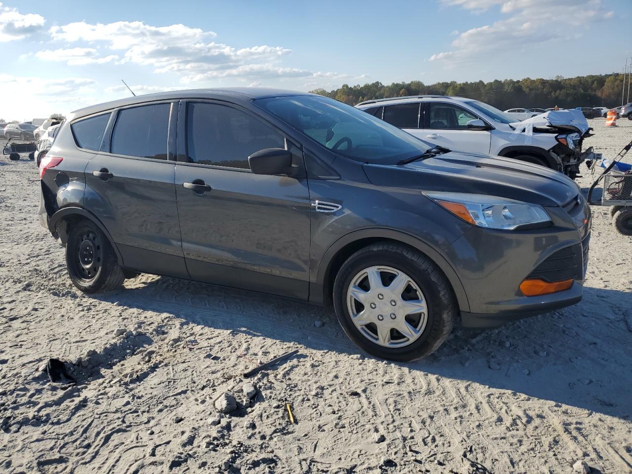 Lot #3006282459 2016 FORD ESCAPE S