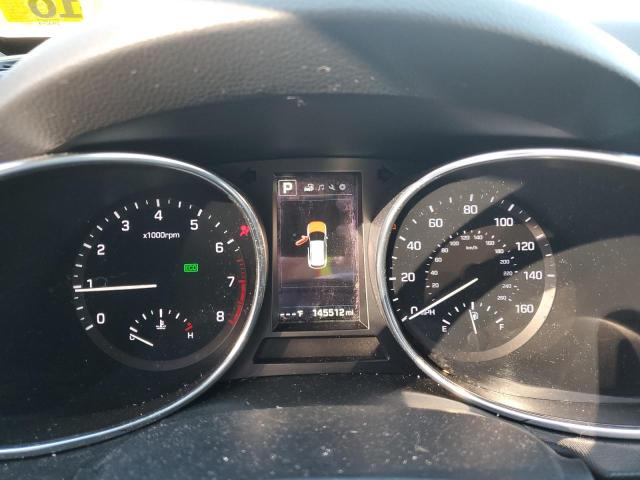 2017 HYUNDAI SANTA FE S - 5XYZUDLA3HG397569