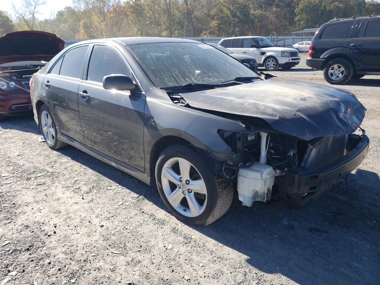 Lot #2994183272 2011 TOYOTA CAMRY SE