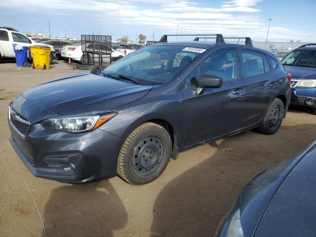 2019 SUBARU IMPREZA - 4S3GTAA66K3754312