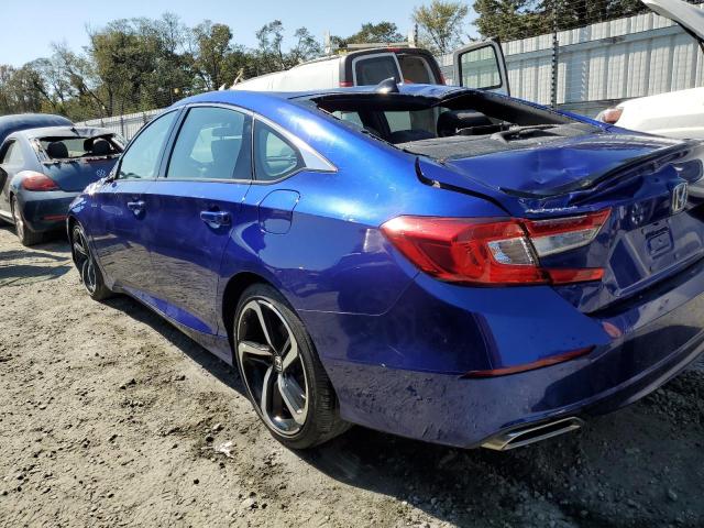 2022 HONDA ACCORD SPO - 1HGCV1F3XNA089682
