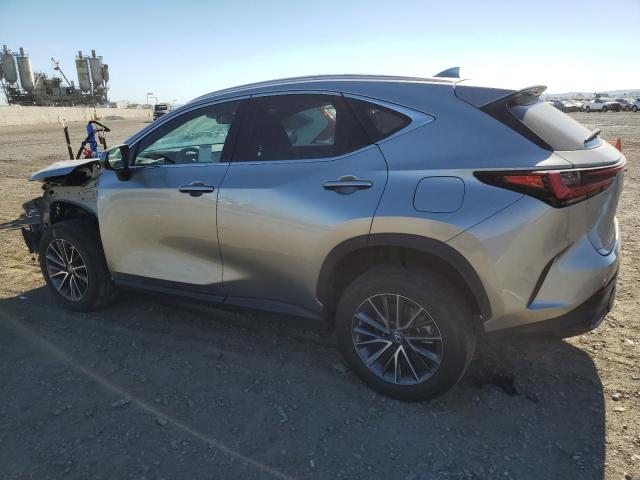 LEXUS NX 350H 2022 silver  hybrid engine 2T2AKCEZ1NC006969 photo #3