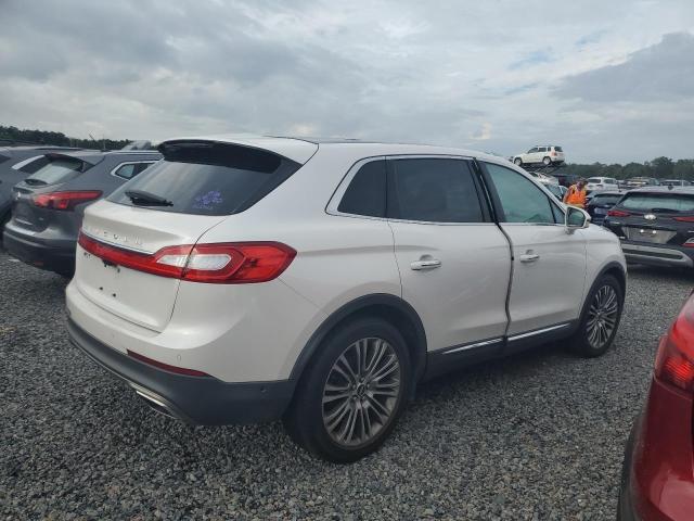 2017 LINCOLN MKX RESERV - 2LMPJ6LR1HBL12878