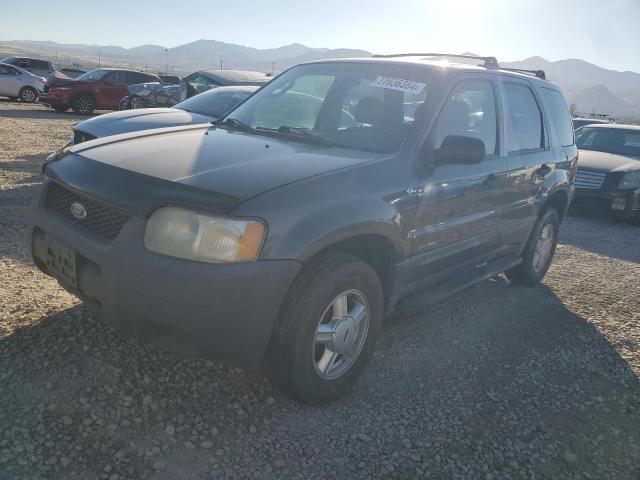 2002 FORD ESCAPE #3024301004