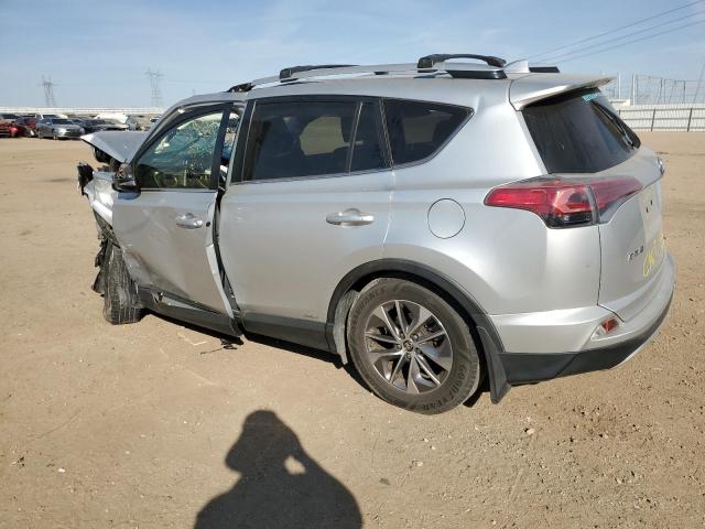 VIN JTMRJREV7GD054718 2016 Toyota RAV4, Xle no.2