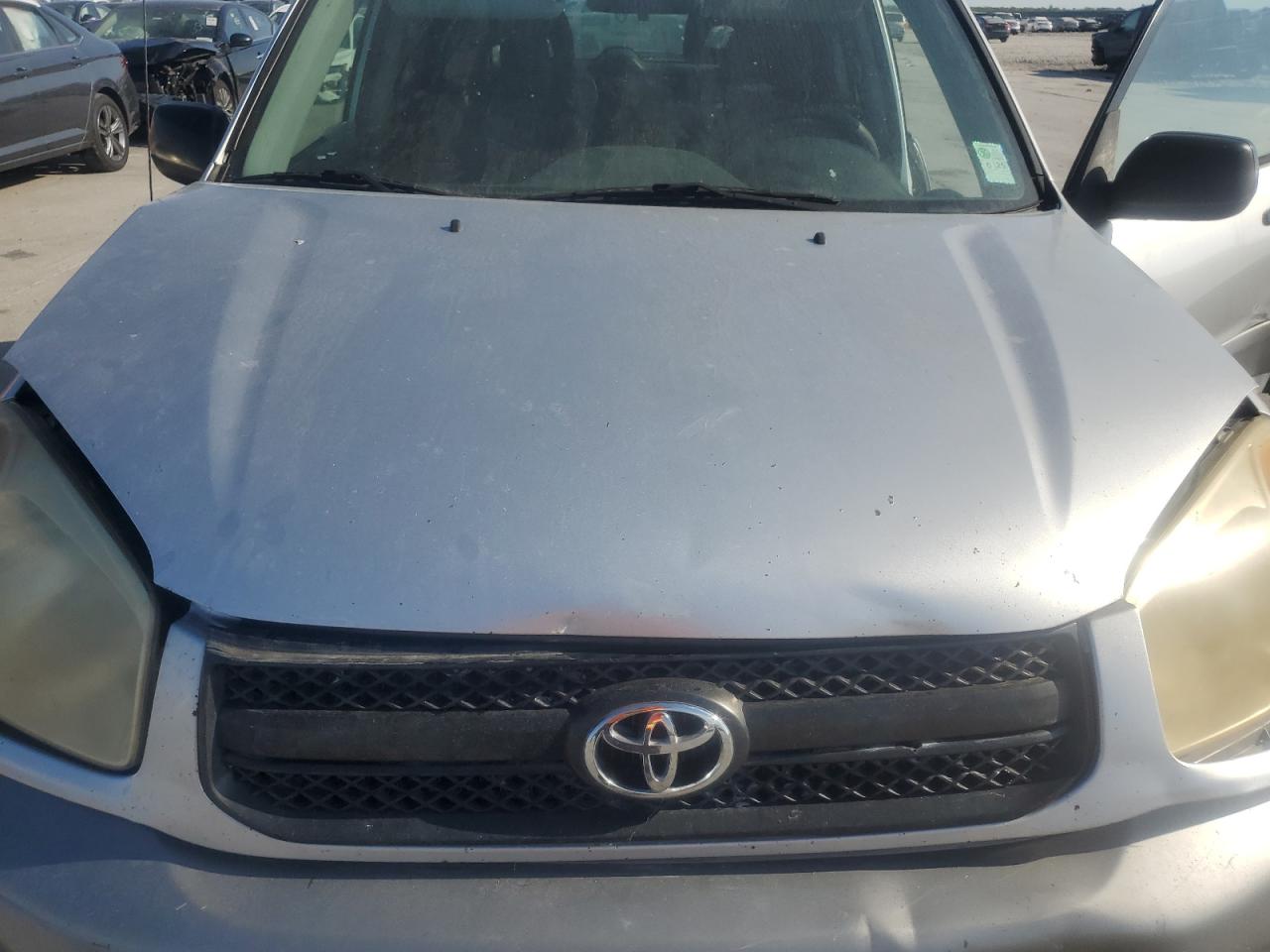 Lot #3027060799 2004 TOYOTA RAV4