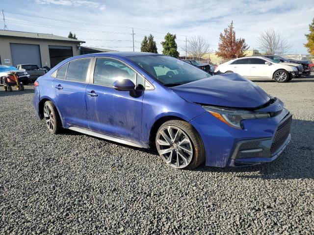 2020 TOYOTA COROLLA SE - 5YFS4RCE7LP032382