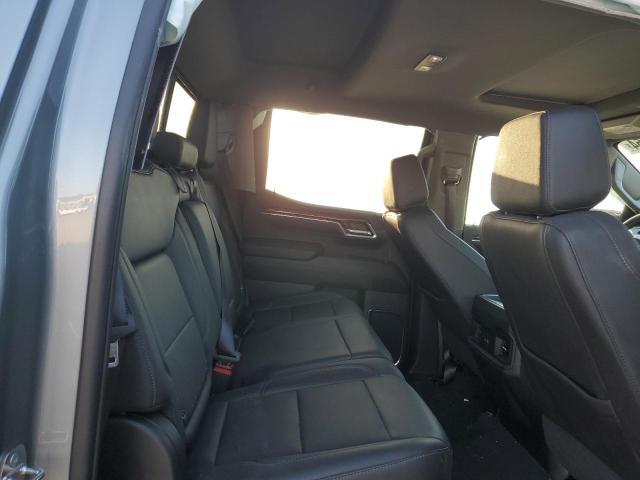 2024 CHEVROLET SILVERADO - 3GCUDFELXRG257798