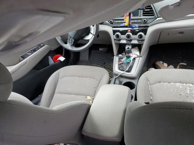 2019 HYUNDAI ELANTRA SE - KMHD84LF6KU847744