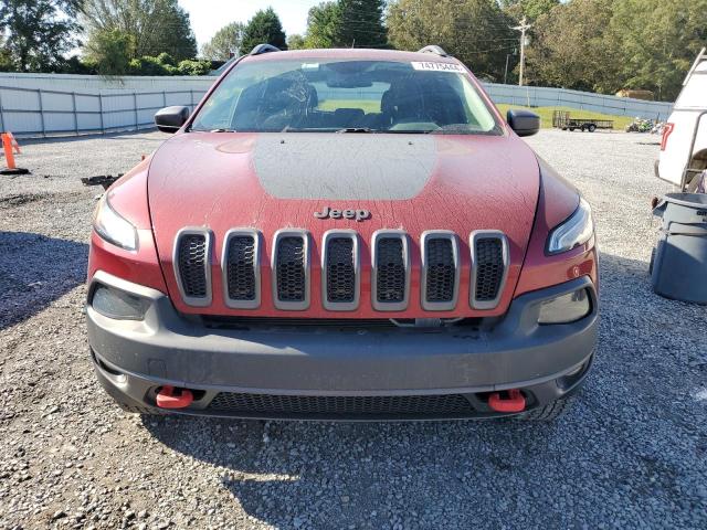 2017 JEEP CHEROKEE T - 1C4PJMBS7HW656089