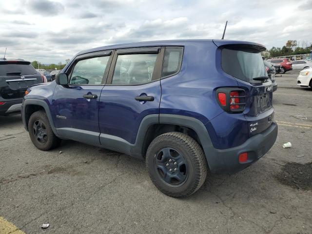 2020 JEEP RENEGADE S - ZACNJBAB3LPL19824