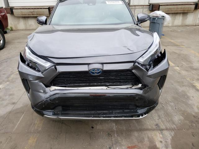 VIN 4T3T6RFV2NU101918 2022 Toyota RAV4, SE no.12