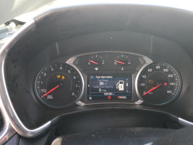 2019 CHEVROLET EQUINOX LT - 3GNAXKEV9KS569545