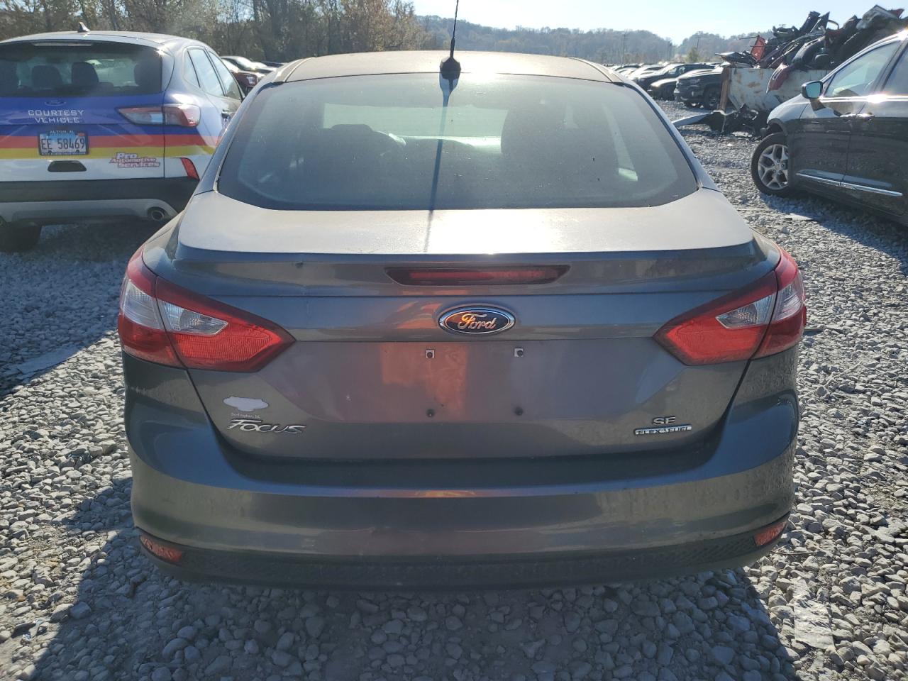 Lot #2940219463 2014 FORD FOCUS SE