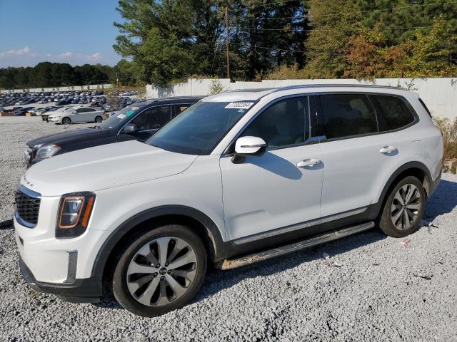 VIN 5XYP34HC0MG106296 2021 KIA TELLURIDE no.1