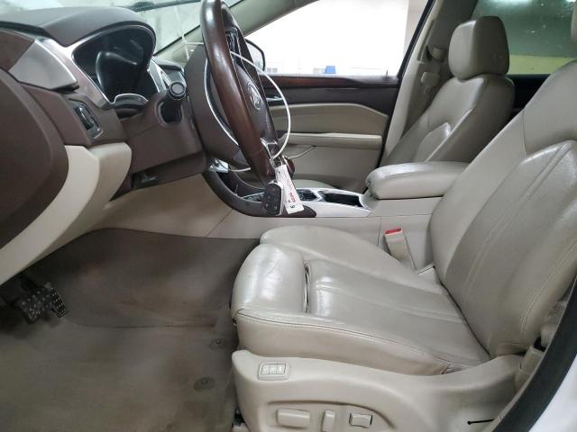2015 CADILLAC SRX LUXURY - 3GYFNBE35FS604231