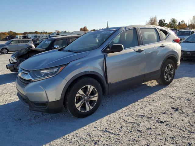 2018 HONDA CR-V LX - 2HKRW5H39JH409541