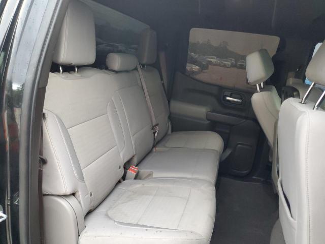 2022 CHEVROLET SILVERADO - 1GCUYDED1NZ210767