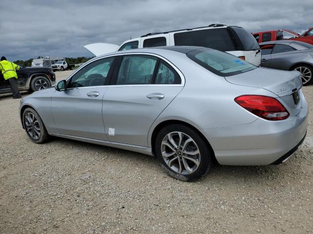 VIN 55SWF4KB6JU269359 2018 Mercedes-Benz C-Class, 3... no.2