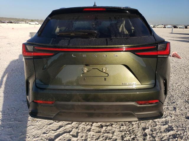 2022 LEXUS NX 350 JTJGGCEZ5N2002662