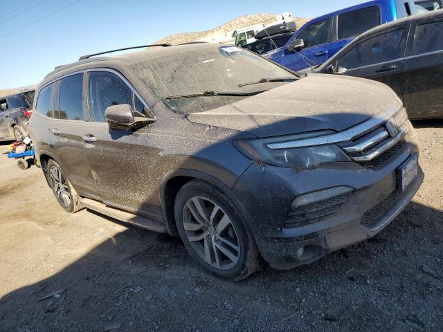2018 HONDA PILOT TOUR - 5FNYF6H90JB055459
