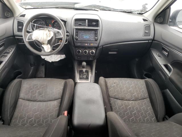 2021 MITSUBISHI OUTLANDER - JA4APUAU8MU010518