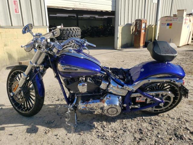 2014 HARLEY-DAVIDSON FXSBSE CVO 1HD1TD915EB954025