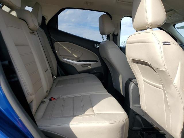 2020 FORD ECOSPORT T - MAJ6S3KL7LC313844