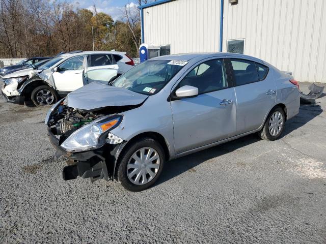 2017 NISSAN VERSA S #3030704105