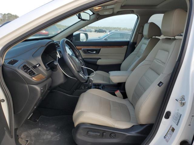 2017 HONDA CR-V EXL - 5J6RW2H80HL074499