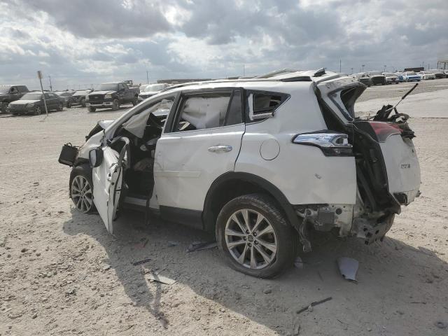Vin: 2t3dfrev1hw676683, lot: 78516544, toyota rav4 limited 20172