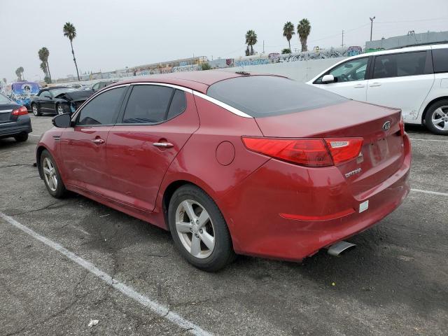 VIN 5XXGM4A72FG473573 2015 KIA OPTIMA no.2