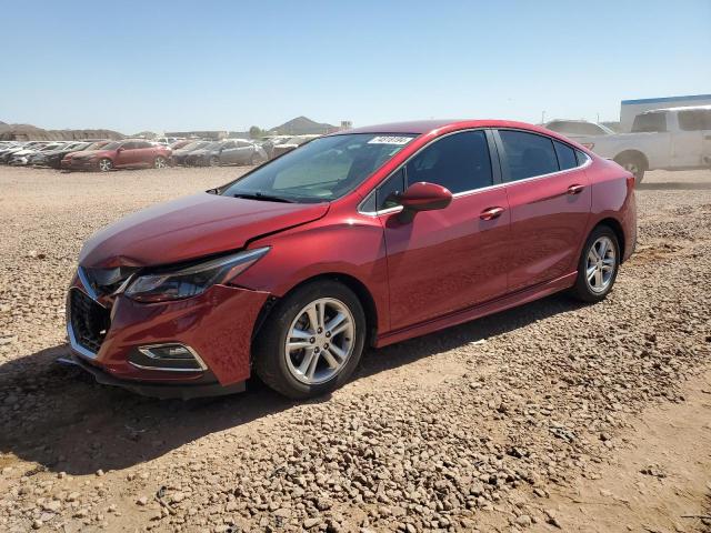 2017 CHEVROLET CRUZE LT - 1G1BE5SMXH7219275